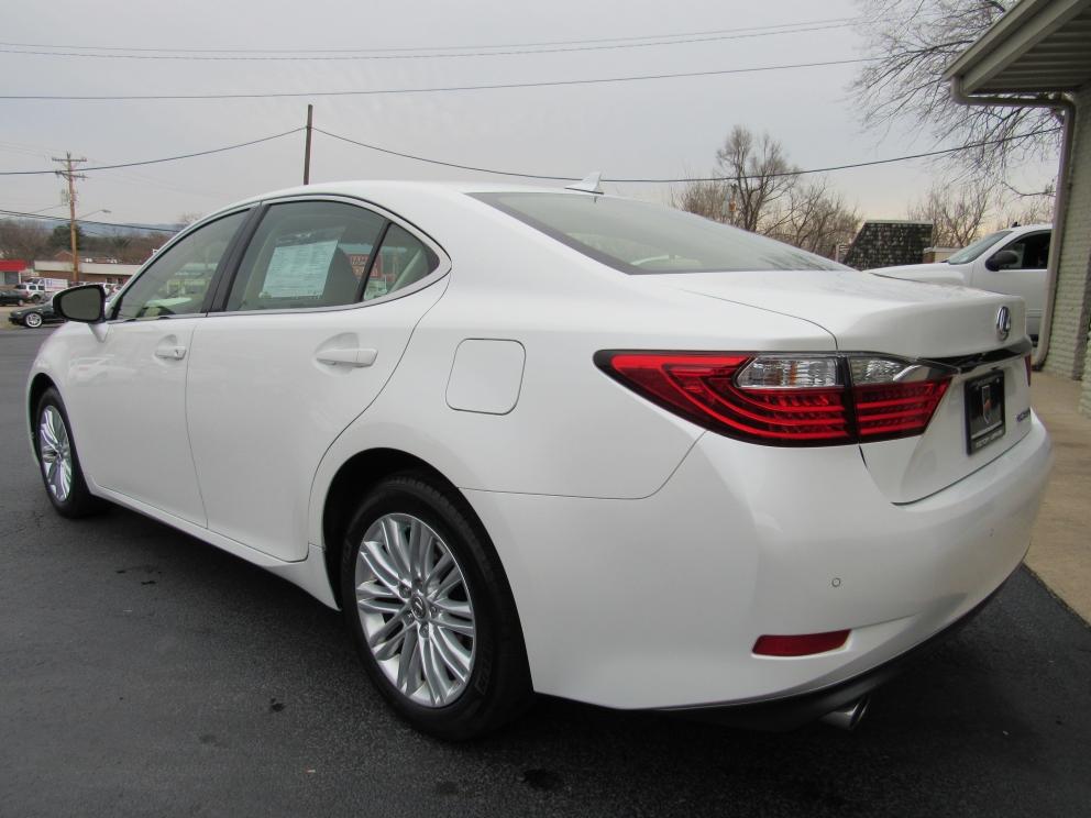 Image for 2013 Lexus ES350 Premium Navigation Blind Spot Monitor