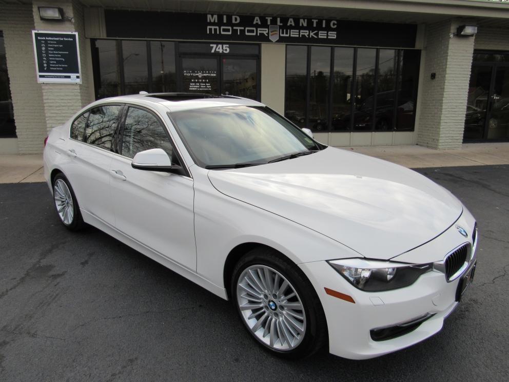 Image for 2013 BMW 328i xDrive LUX Pkg NAV