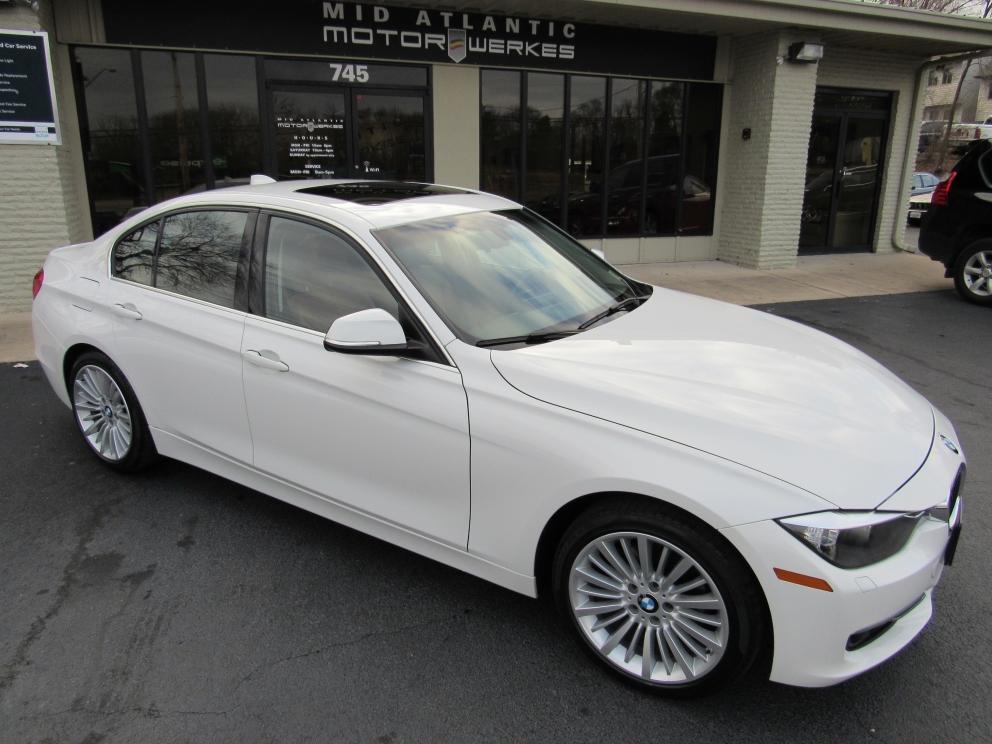 Image for 2013 BMW 328i xDrive LUX Pkg NAV