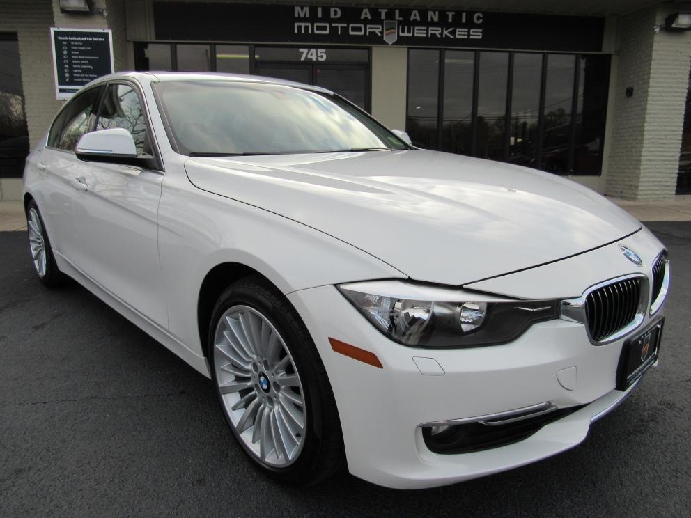 Image for 2013 BMW 328i xDrive LUX Pkg NAV