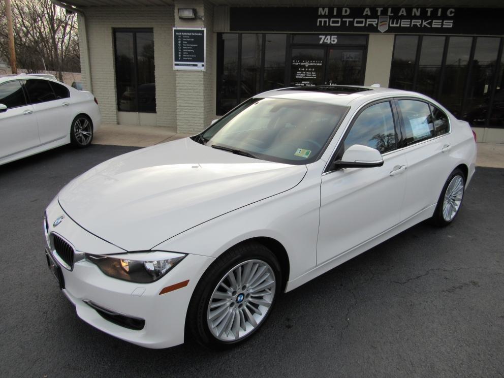 Image for 2013 BMW 328i xDrive LUX Pkg NAV
