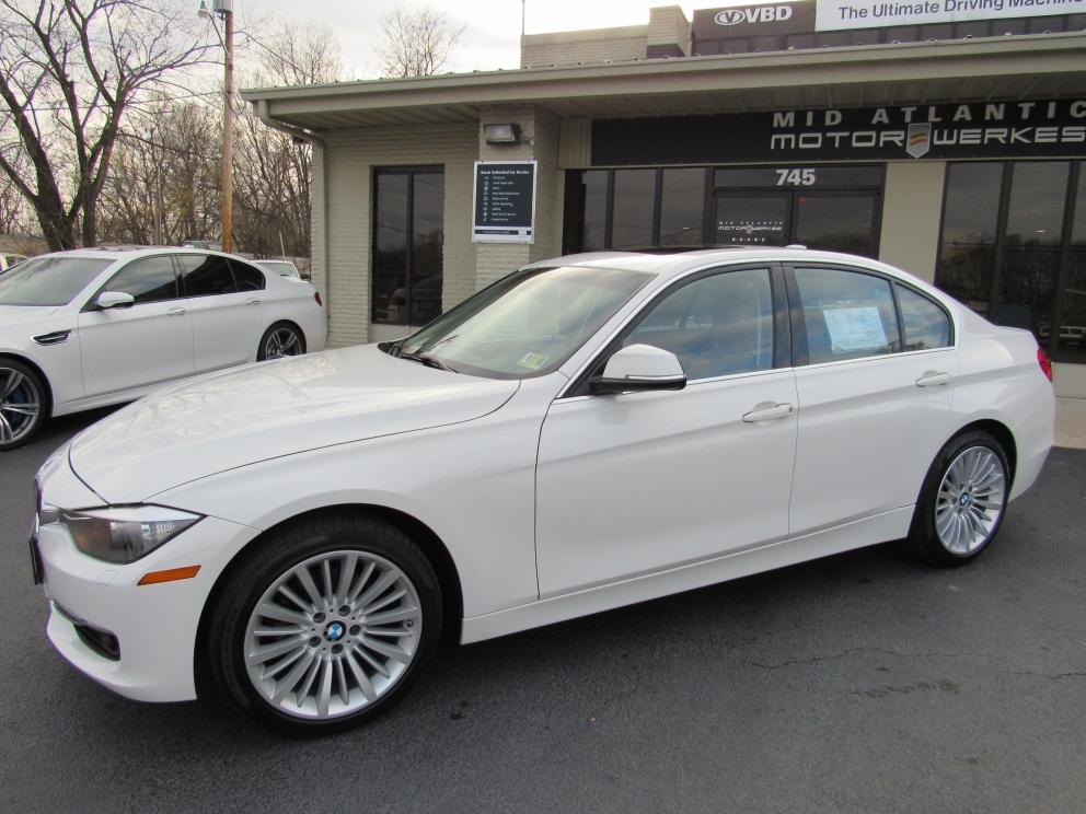 Image for 2013 BMW 328i xDrive LUX Pkg NAV