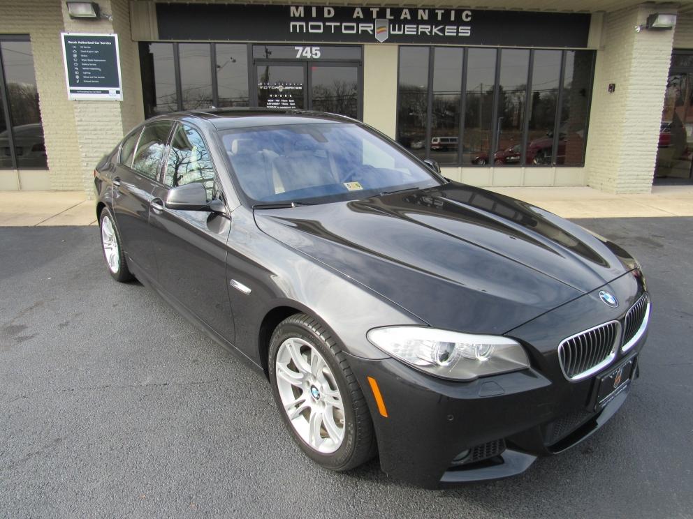 Bmw 528i xdrive 2013