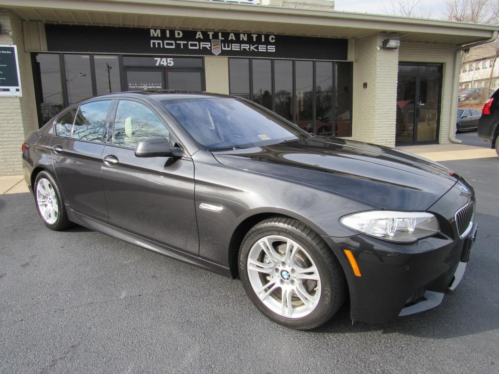 Bmw 528i xdrive 2013