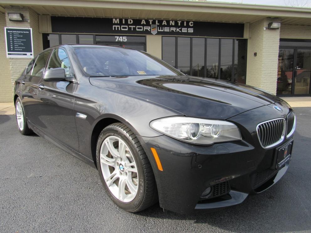 Image for 2013 BMW 528i xDrive ///M Sport Premium HUD