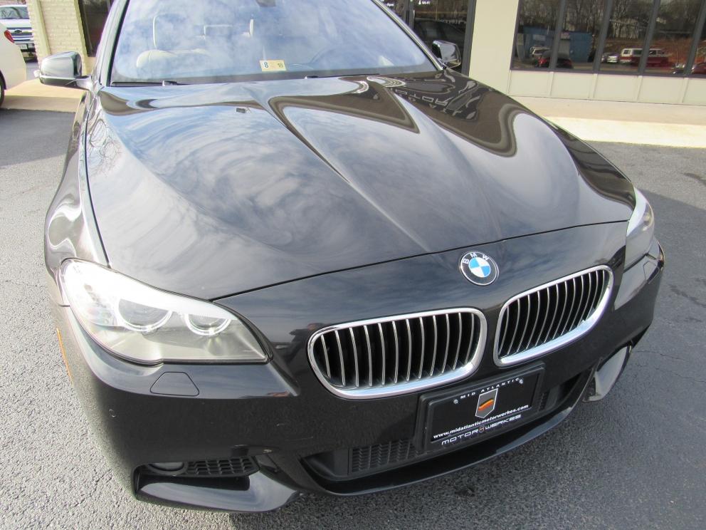 Image for 2013 BMW 528i xDrive ///M Sport Premium HUD