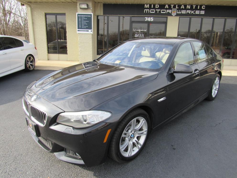 Image for 2013 BMW 528i xDrive ///M Sport Premium HUD