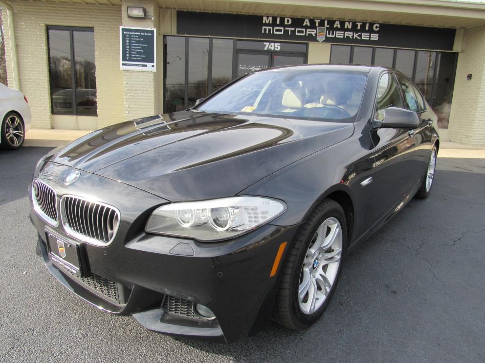 Bmw 528i xdrive 2013