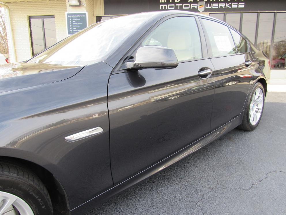 Image for 2013 BMW 528i xDrive ///M Sport Premium HUD