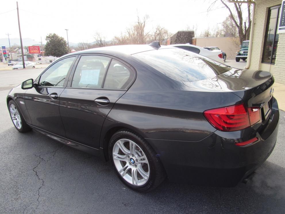 Image for 2013 BMW 528i xDrive ///M Sport Premium HUD