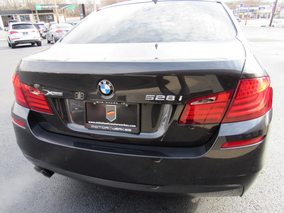 Image for 2013 BMW 528i xDrive ///M Sport Premium HUD