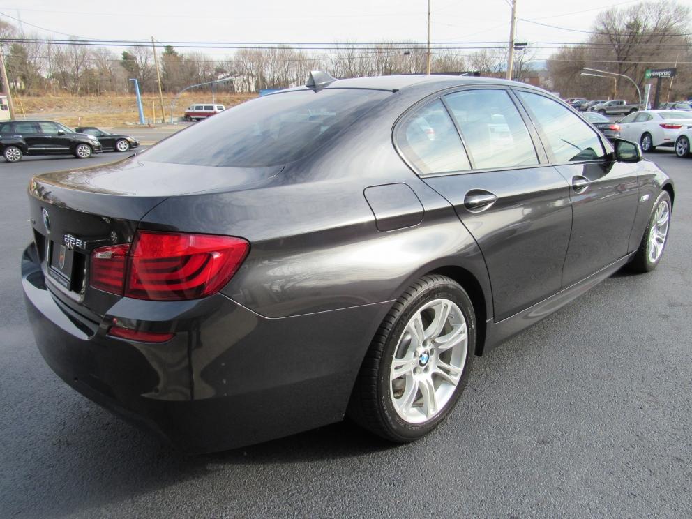 Image for 2013 BMW 528i xDrive ///M Sport Premium HUD