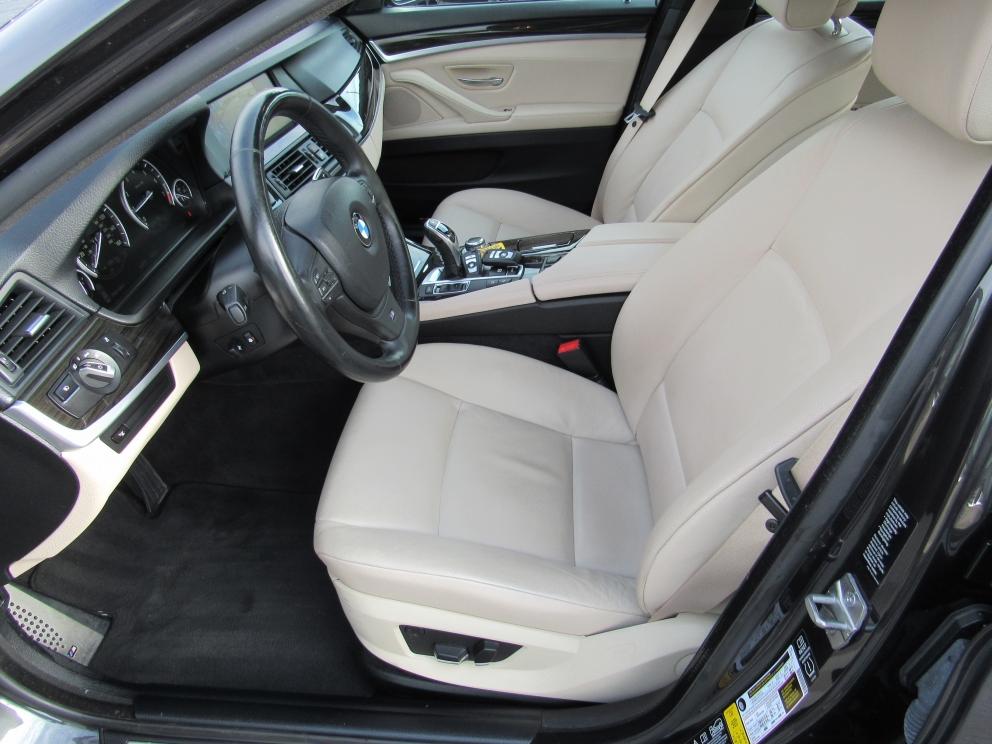 Image for 2013 BMW 528i xDrive ///M Sport Premium HUD