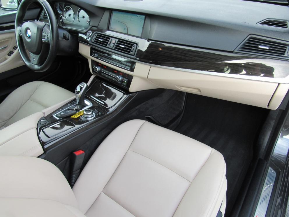 Image for 2013 BMW 528i xDrive ///M Sport Premium HUD