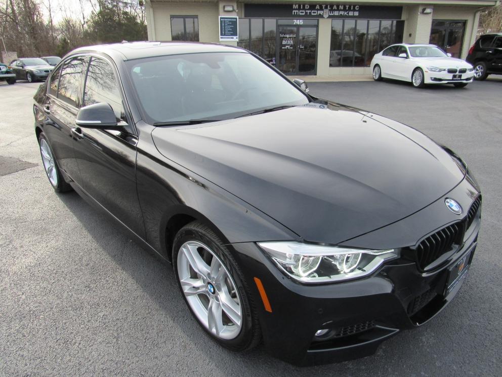 Image for 2017 BMW 340i xDrive ///MSport 6-Speed Manual NAV