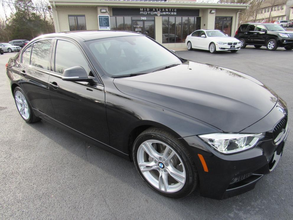 Image for 2017 BMW 340i xDrive ///MSport 6-Speed Manual NAV