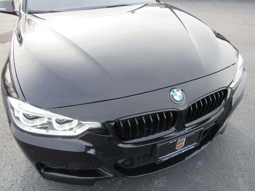 Image for 2017 BMW 340i xDrive ///MSport 6-Speed Manual NAV