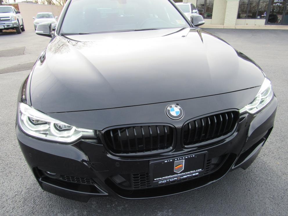 Image for 2017 BMW 340i xDrive ///MSport 6-Speed Manual NAV