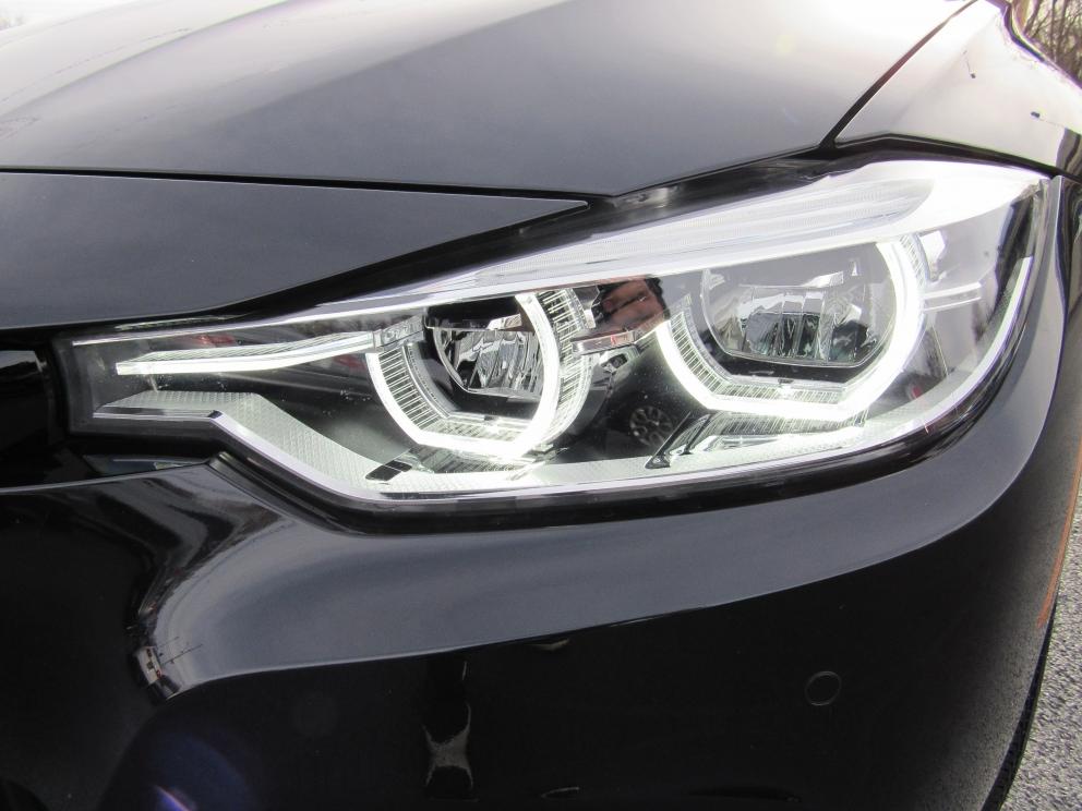 Image for 2017 BMW 340i xDrive ///MSport 6-Speed Manual NAV