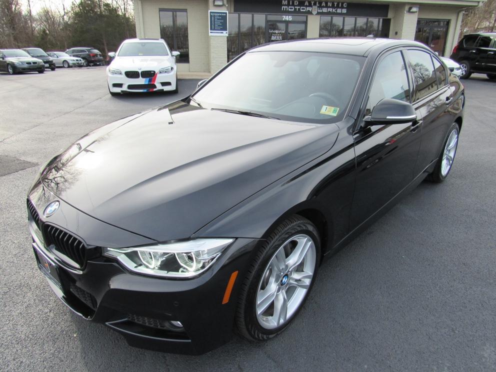 Image for 2017 BMW 340i xDrive ///MSport 6-Speed Manual NAV