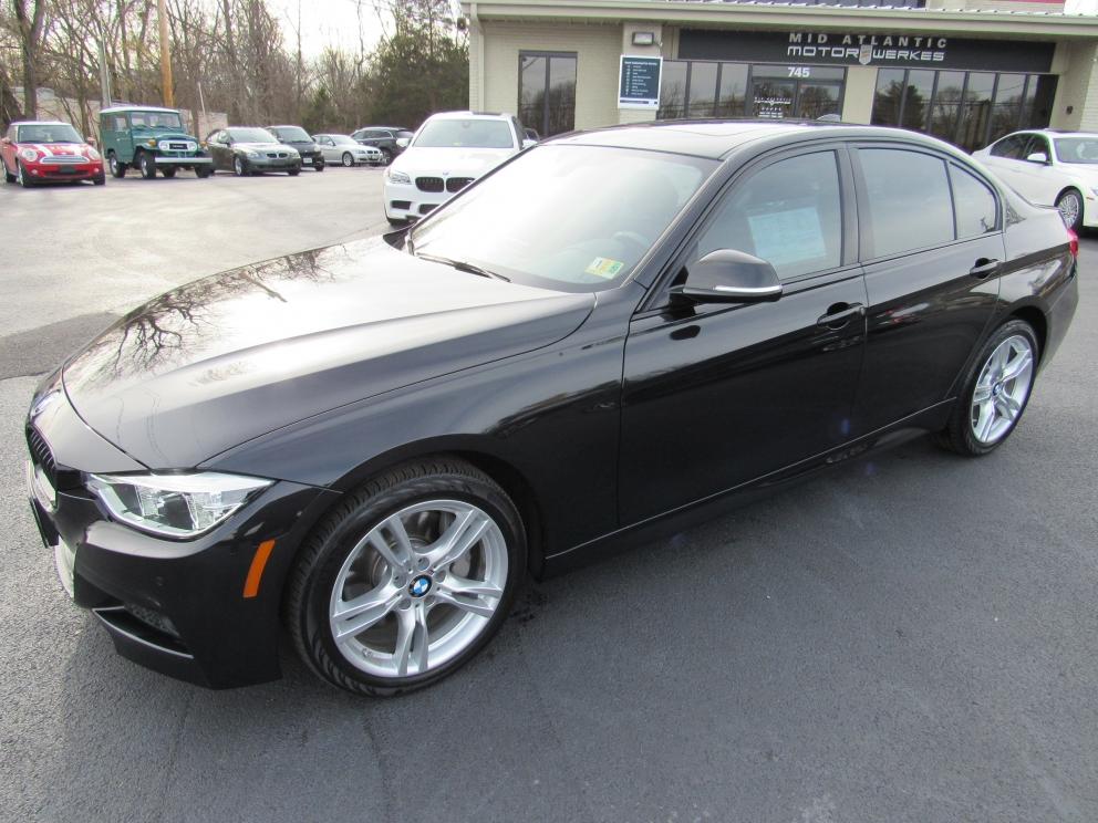 Image for 2017 BMW 340i xDrive ///MSport 6-Speed Manual NAV