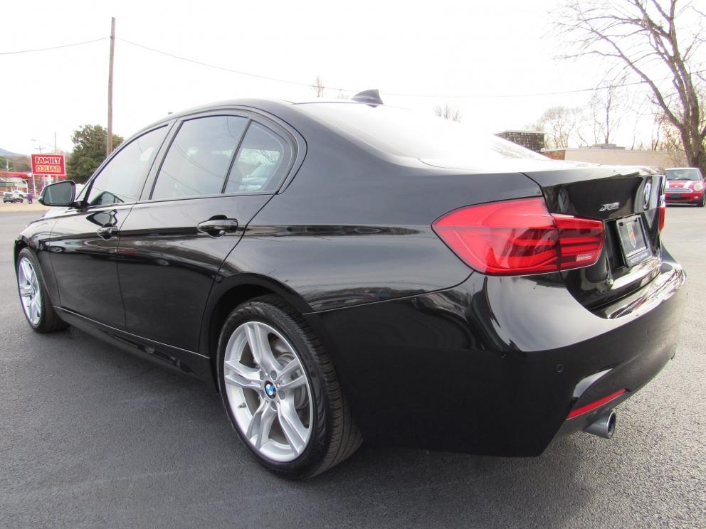 Image for 2017 BMW 340i xDrive ///MSport 6-Speed Manual NAV