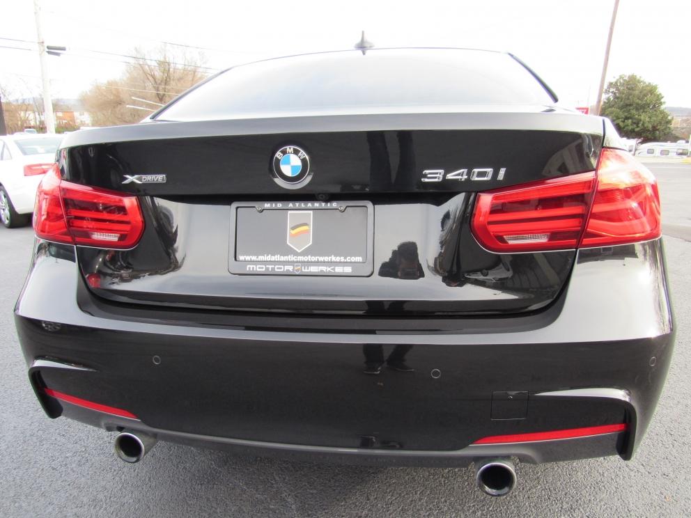 Image for 2017 BMW 340i xDrive ///MSport 6-Speed Manual NAV