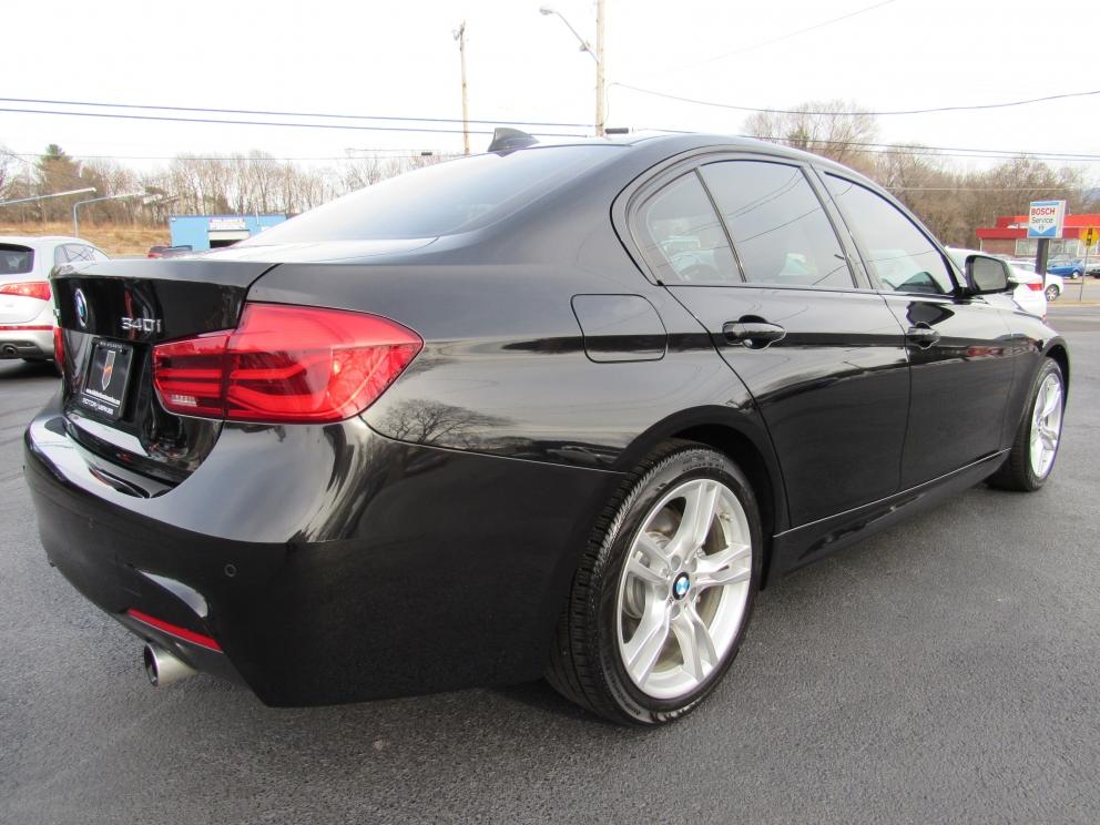 Image for 2017 BMW 340i xDrive ///MSport 6-Speed Manual NAV