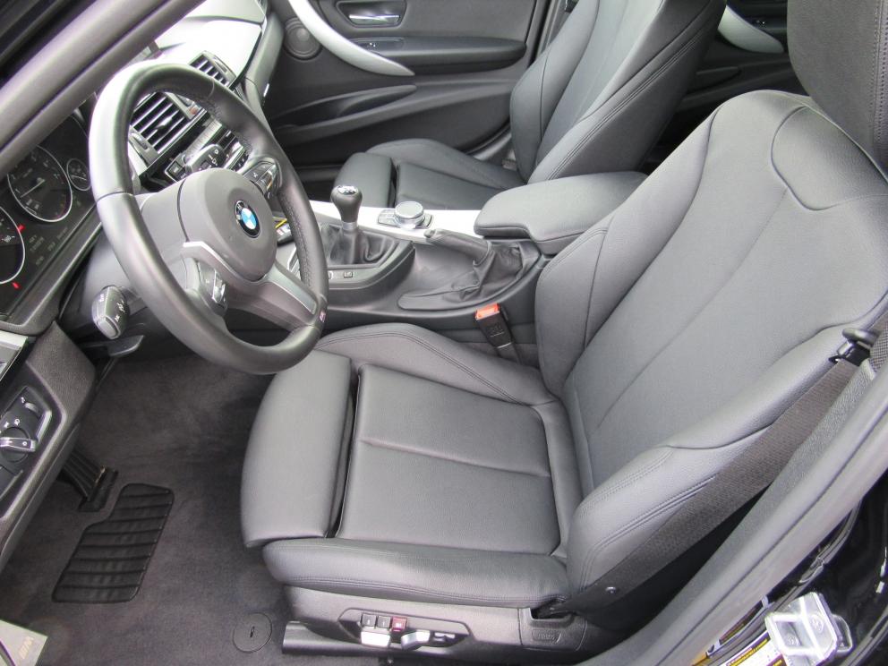 Image for 2017 BMW 340i xDrive ///MSport 6-Speed Manual NAV