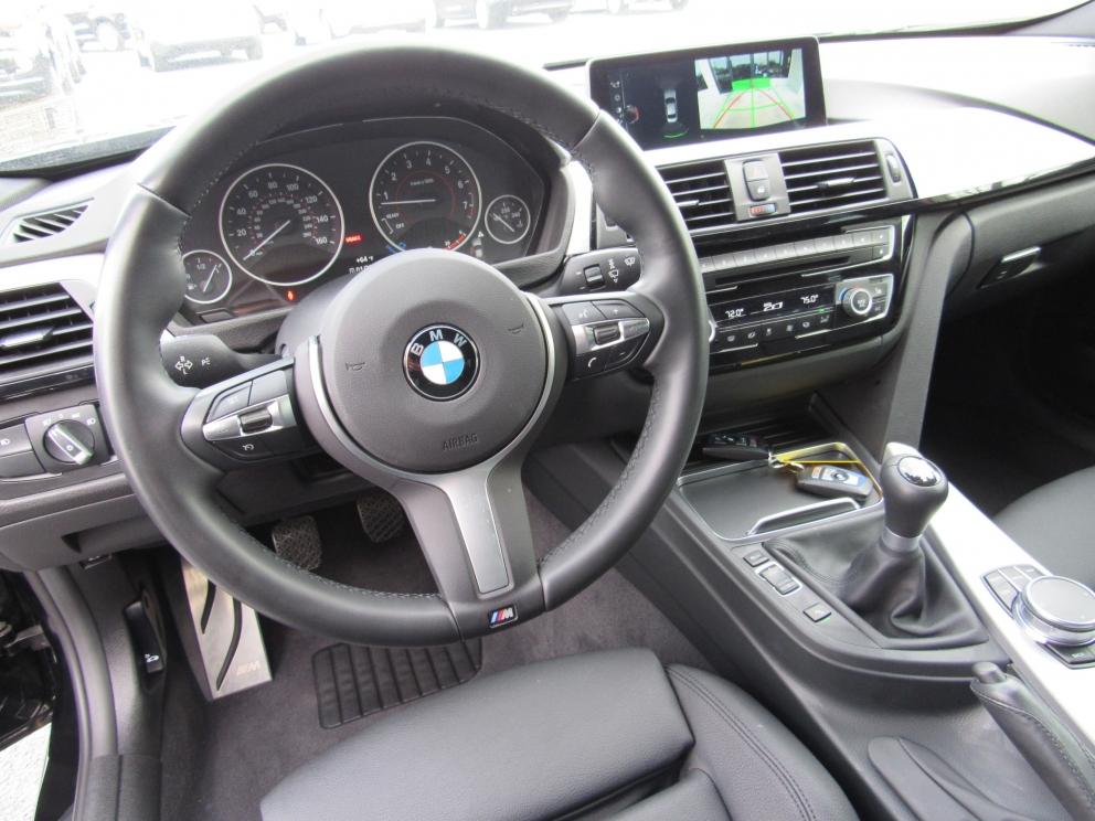 Image for 2017 BMW 340i xDrive ///MSport 6-Speed Manual NAV