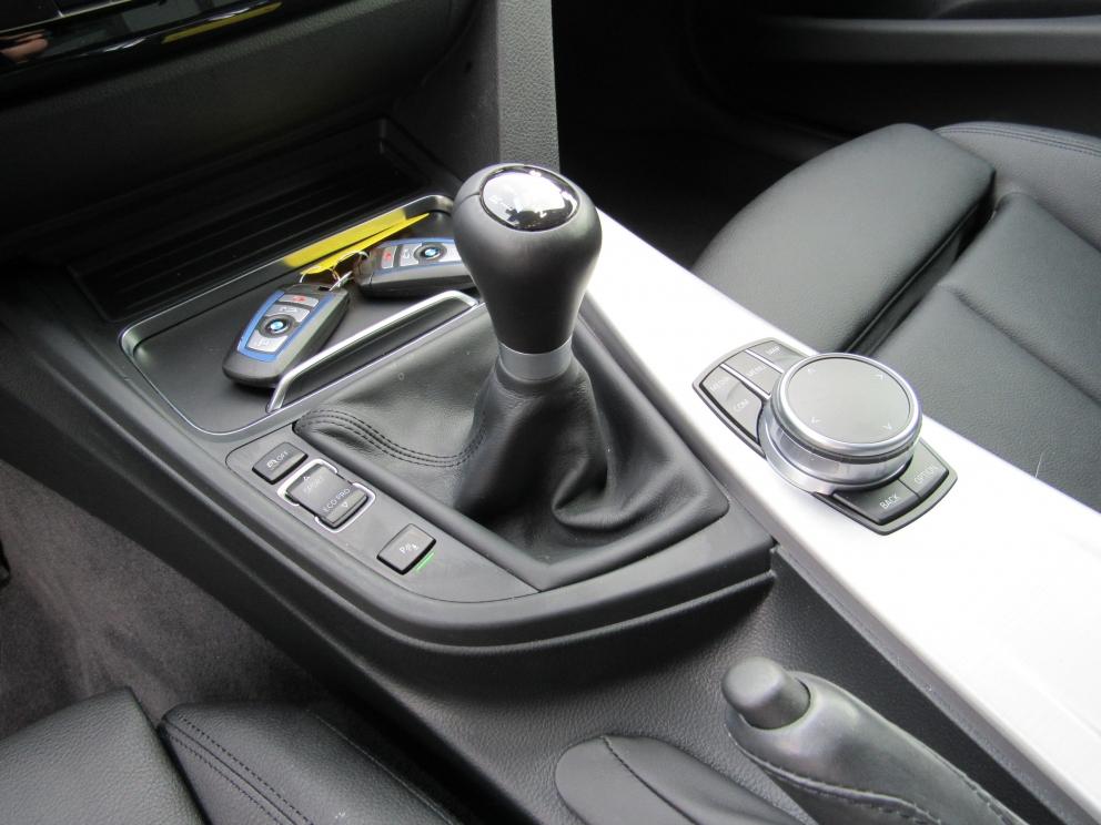 Image for 2017 BMW 340i xDrive ///MSport 6-Speed Manual NAV