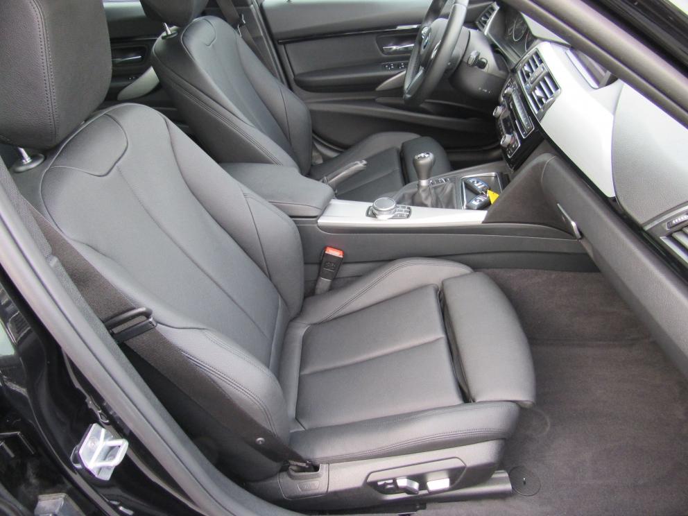 Image for 2017 BMW 340i xDrive ///MSport 6-Speed Manual NAV