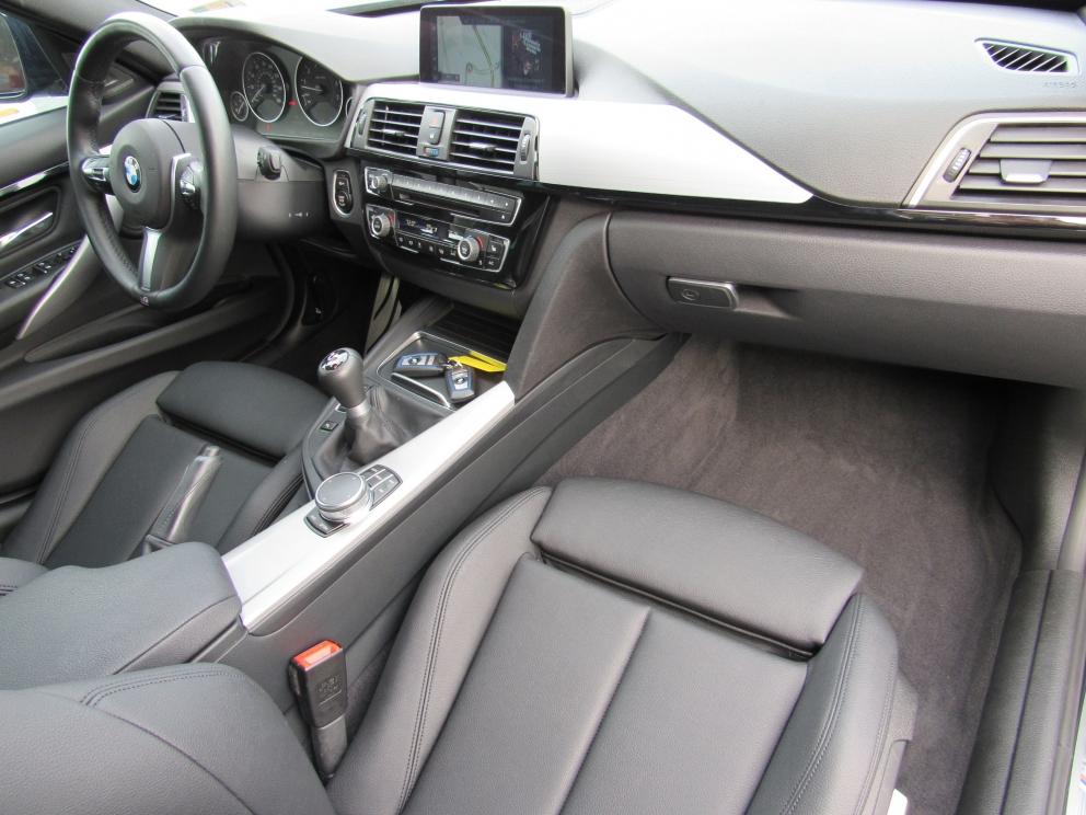 Image for 2017 BMW 340i xDrive ///MSport 6-Speed Manual NAV