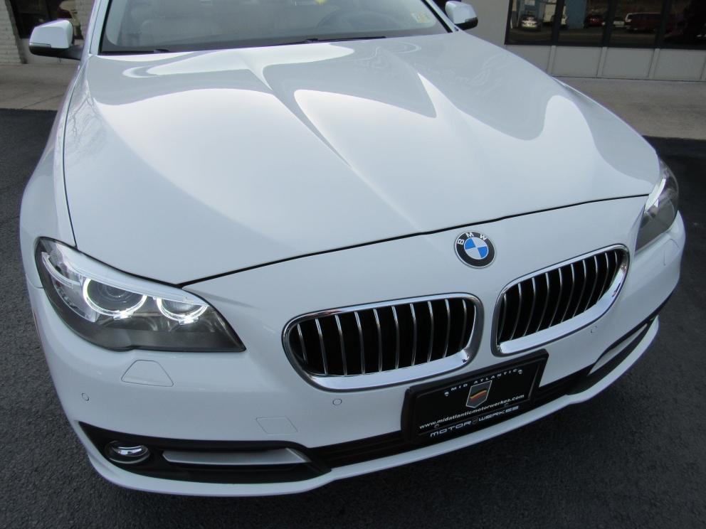 Image for 2015 BMW 528i xDrive NAV Blind Spot Lane Departure