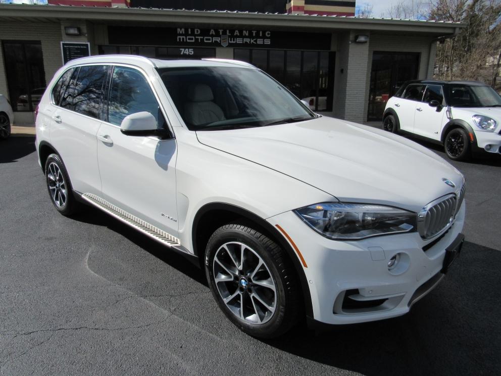 Image for 2015 BMW X5 35i xDrive X-Line NAV Blind Spot AC Seats