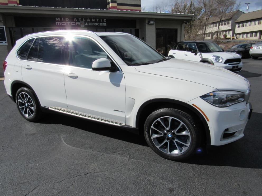 Image for 2015 BMW X5 35i xDrive X-Line NAV Blind Spot AC Seats