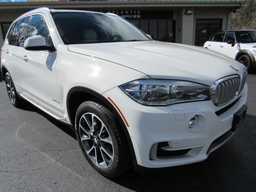 Image for 2015 BMW X5 35i xDrive X-Line NAV Blind Spot AC Seats