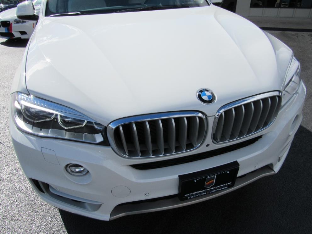 Image for 2015 BMW X5 35i xDrive X-Line NAV Blind Spot AC Seats