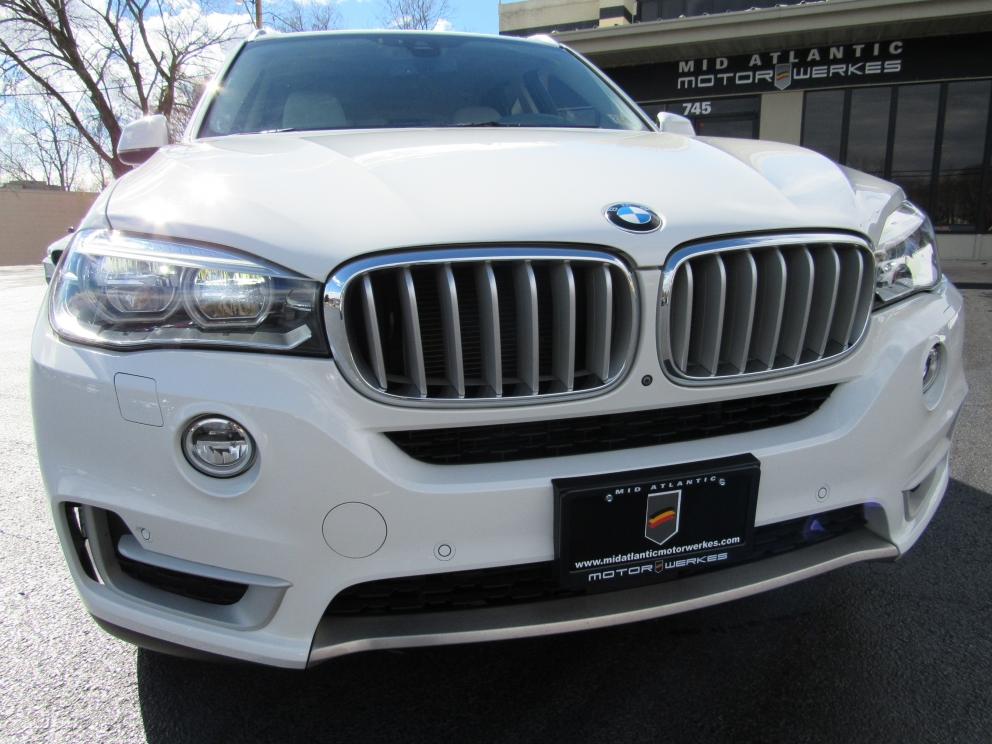 Image for 2015 BMW X5 35i xDrive X-Line NAV Blind Spot AC Seats