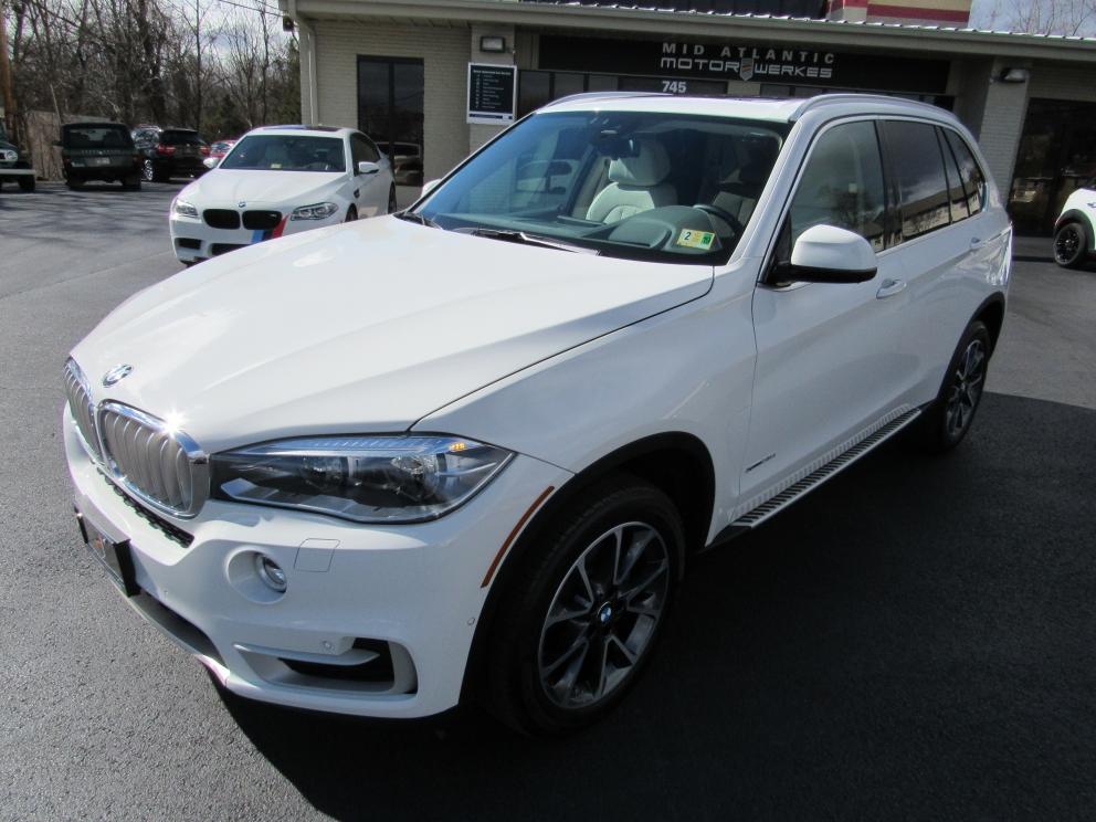 Image for 2015 BMW X5 35i xDrive X-Line NAV Blind Spot AC Seats