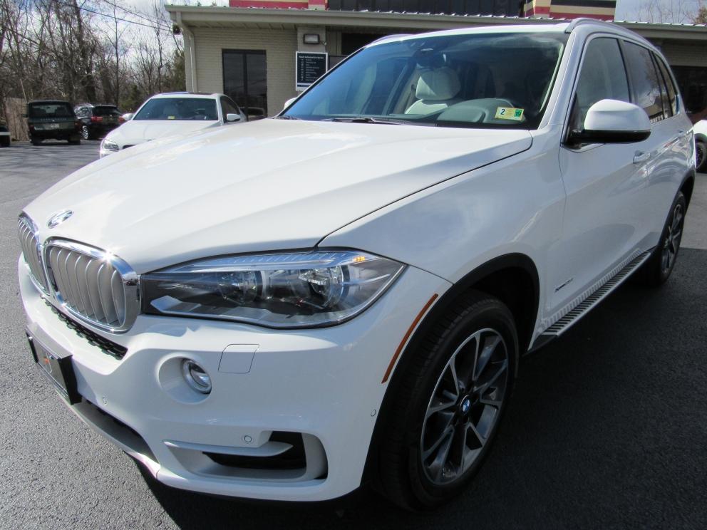 Image for 2015 BMW X5 35i xDrive X-Line NAV Blind Spot AC Seats