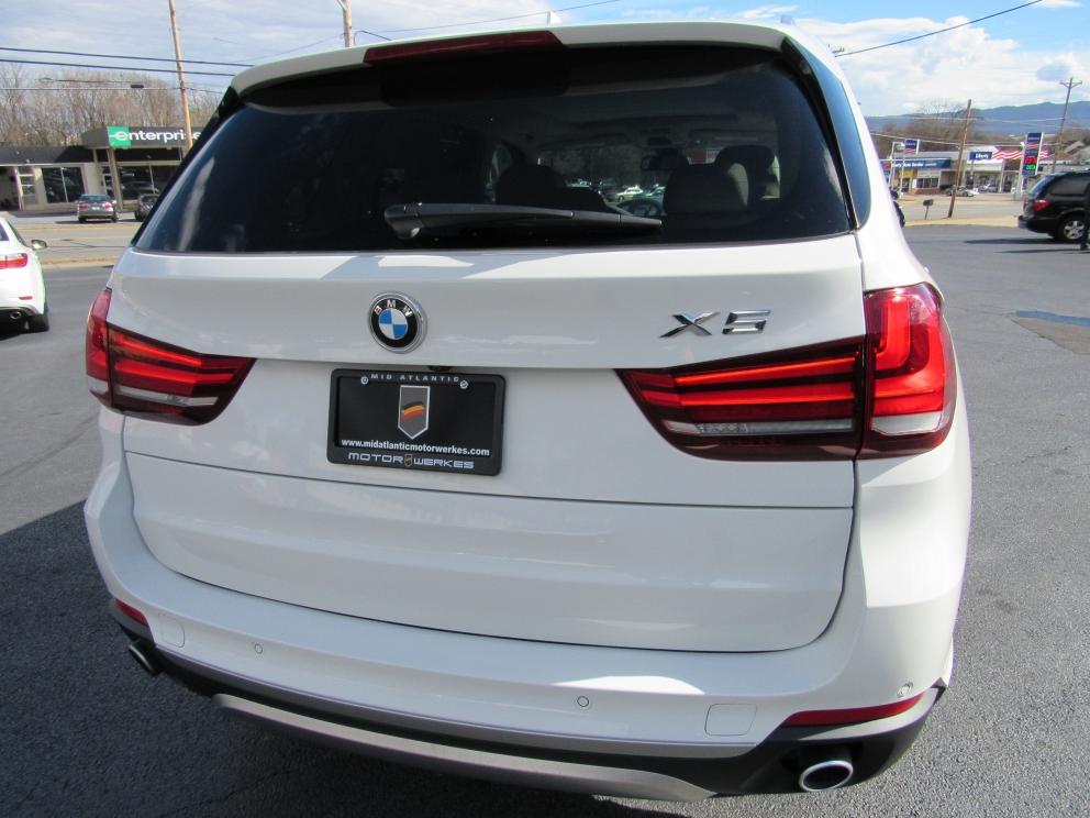 Image for 2015 BMW X5 35i xDrive X-Line NAV Blind Spot AC Seats