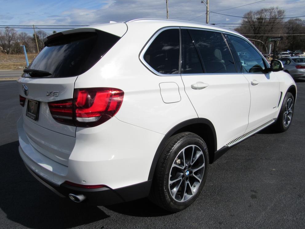 Image for 2015 BMW X5 35i xDrive X-Line NAV Blind Spot AC Seats
