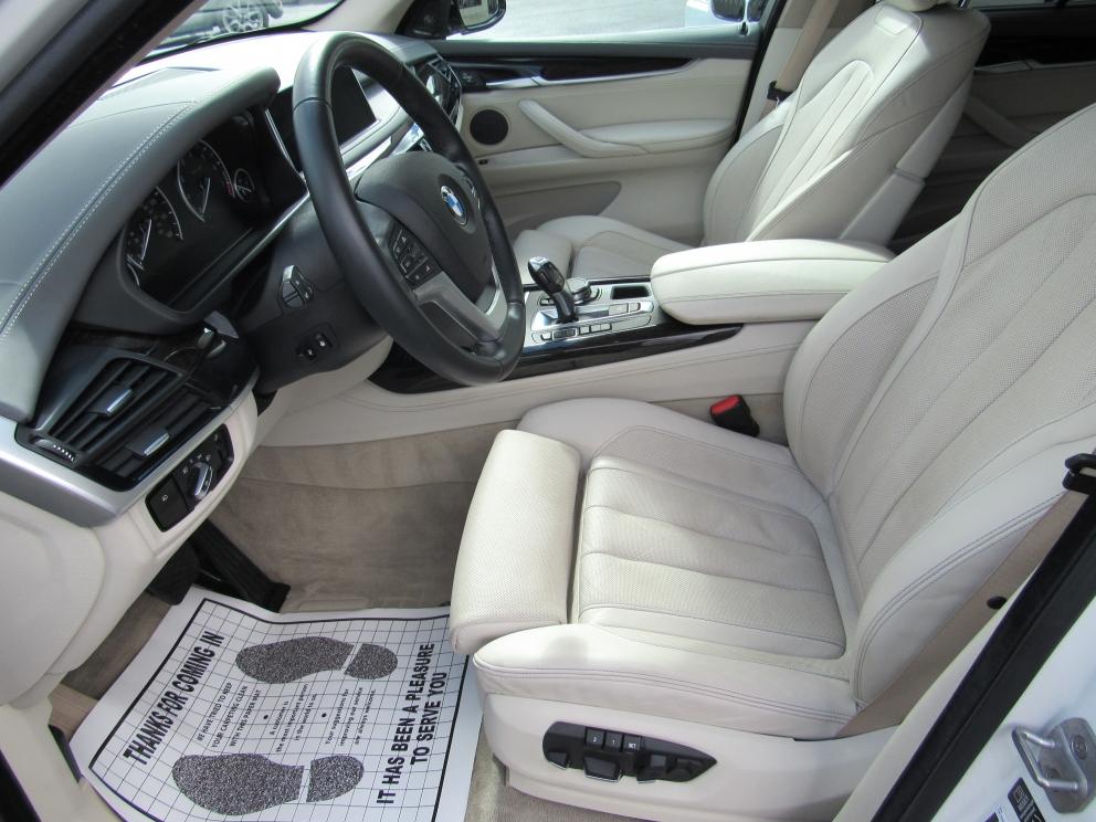 Image for 2015 BMW X5 35i xDrive X-Line NAV Blind Spot AC Seats