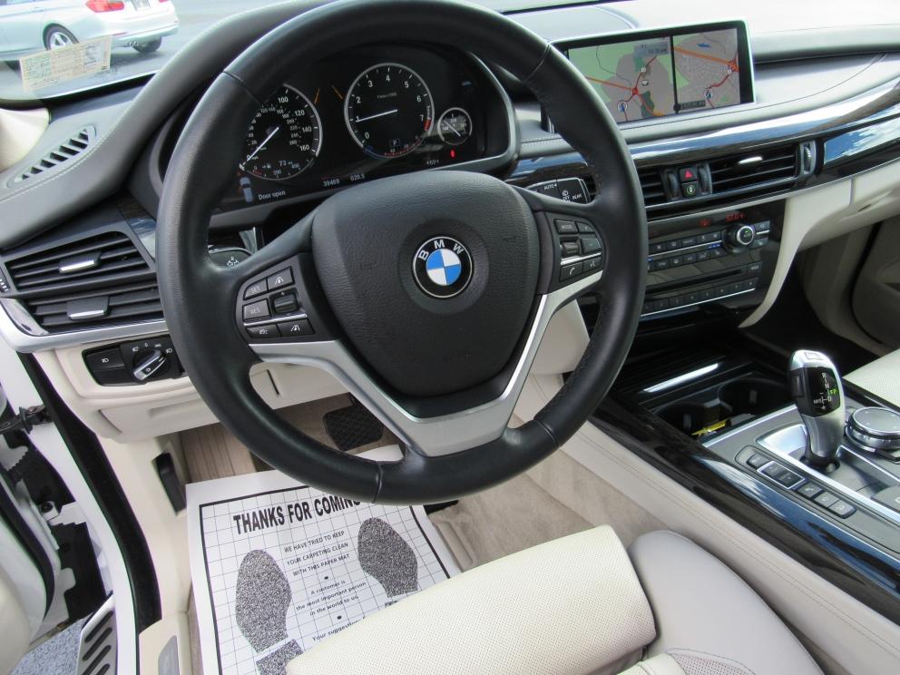 Image for 2015 BMW X5 35i xDrive X-Line NAV Blind Spot AC Seats