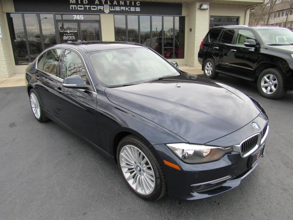 Image for 2015 BMW 328i xDrive LUX Pkg NAV Rear Camera
