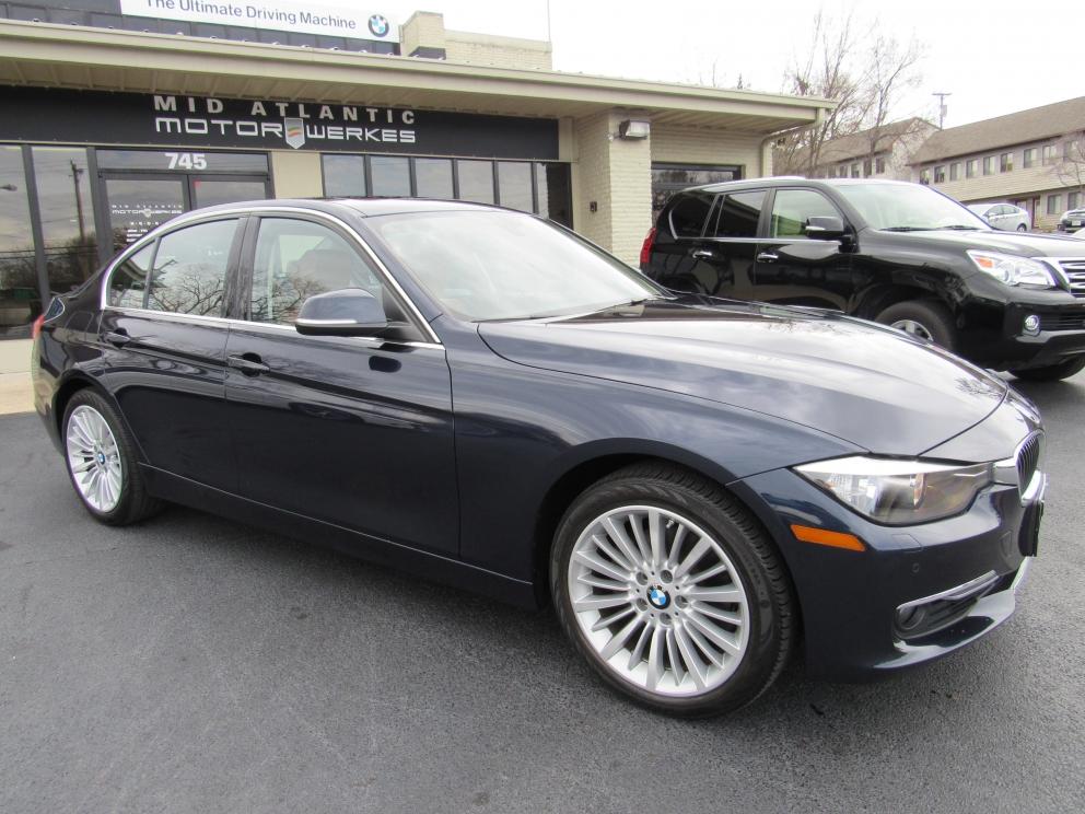 Image for 2015 BMW 328i xDrive LUX Pkg NAV Rear Camera