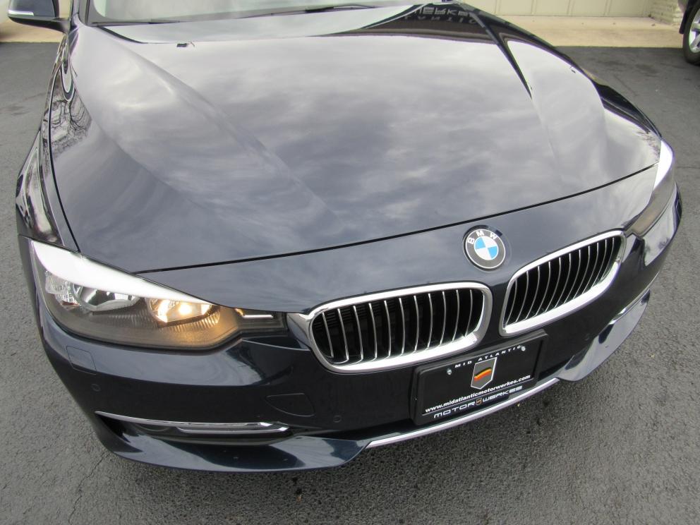 Image for 2015 BMW 328i xDrive LUX Pkg NAV Rear Camera