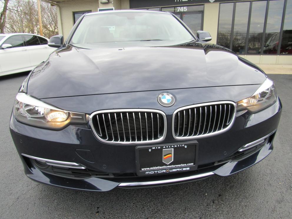 Image for 2015 BMW 328i xDrive LUX Pkg NAV Rear Camera