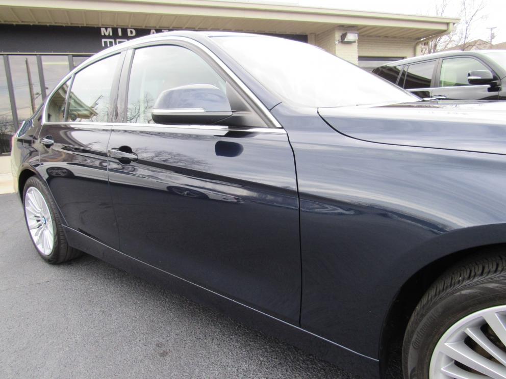 Image for 2015 BMW 328i xDrive LUX Pkg NAV Rear Camera